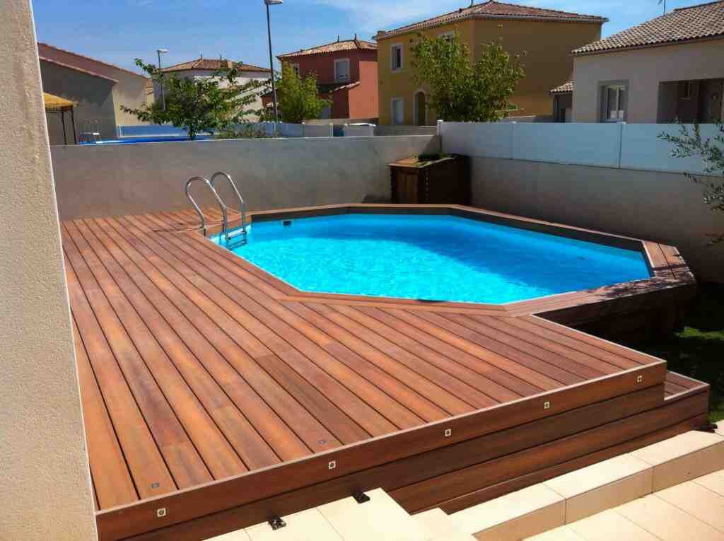 Comment faire une terrasse sur une piscine ?
