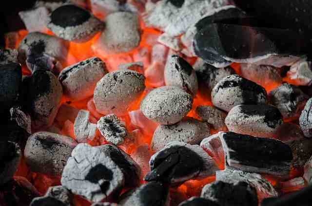 Combien de charbon pour un barbecue