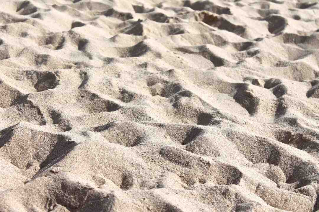 Quelle quantite de sable filtre piscine