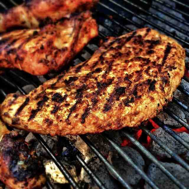 Comment réchauffer de la viande cuite au barbecue