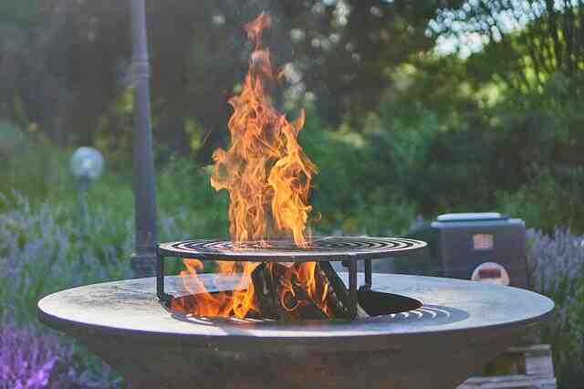 Comment nettoyer les grilles de barbecue a gaz en fonte