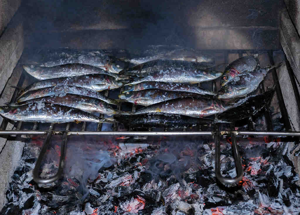 Comment cuire sardine au barbecue