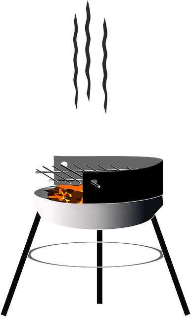 Comment enlever la rouille sur un barbecue