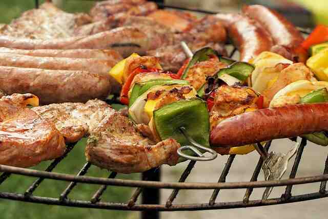 Comment éviter la rouille sur les grilles de barbecue ?