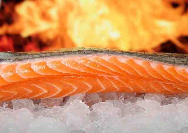 Comment faire cuire du saumon au barbecue