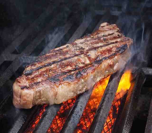 Quand saler la viande au barbecue ?
