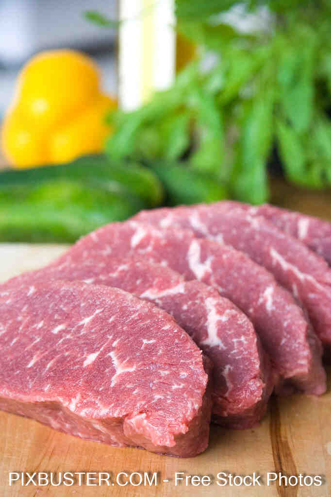 Comment savoir si une côte de bœuf est cuite ?